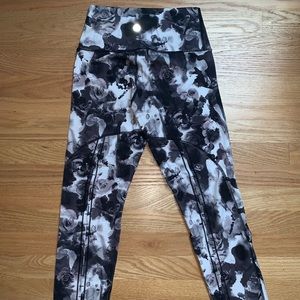 limited edition lululemon leggings